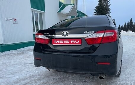 Toyota Camry, 2013 год, 1 235 000 рублей, 6 фотография