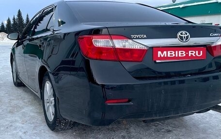Toyota Camry, 2013 год, 1 235 000 рублей, 7 фотография