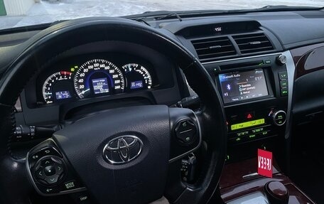 Toyota Camry, 2013 год, 1 235 000 рублей, 12 фотография