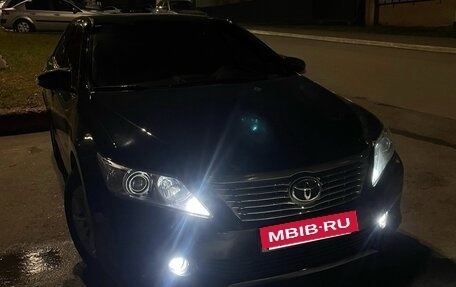 Toyota Camry, 2013 год, 1 235 000 рублей, 2 фотография