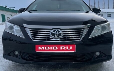 Toyota Camry, 2013 год, 1 235 000 рублей, 4 фотография