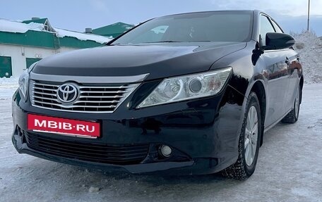 Toyota Camry, 2013 год, 1 235 000 рублей, 3 фотография