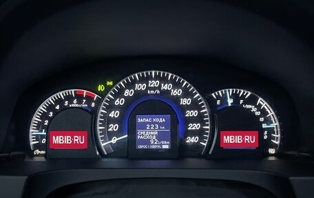 Toyota Camry, 2013 год, 1 235 000 рублей, 10 фотография