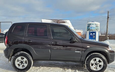 Chevrolet Niva I рестайлинг, 2011 год, 455 000 рублей, 2 фотография