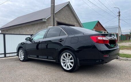 Toyota Camry, 2013 год, 1 235 000 рублей, 21 фотография