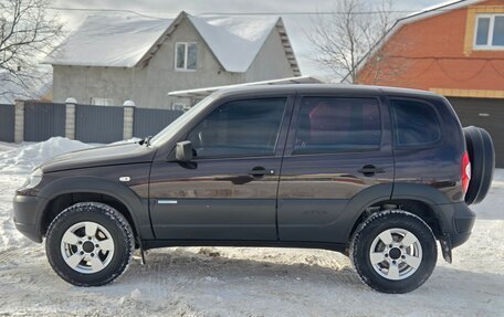 Chevrolet Niva I рестайлинг, 2011 год, 455 000 рублей, 6 фотография