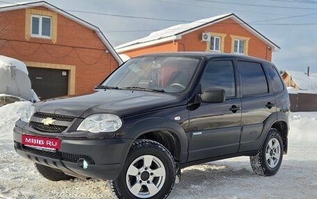 Chevrolet Niva I рестайлинг, 2011 год, 455 000 рублей, 7 фотография