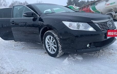 Toyota Camry, 2013 год, 1 235 000 рублей, 19 фотография