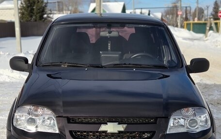 Chevrolet Niva I рестайлинг, 2011 год, 455 000 рублей, 8 фотография