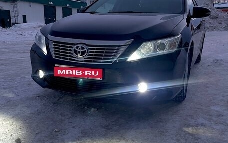Toyota Camry, 2013 год, 1 235 000 рублей, 17 фотография