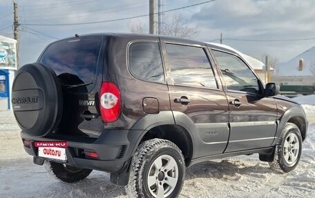Chevrolet Niva I рестайлинг, 2011 год, 455 000 рублей, 3 фотография