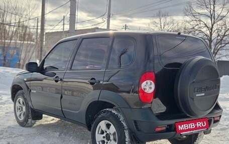 Chevrolet Niva I рестайлинг, 2011 год, 455 000 рублей, 5 фотография