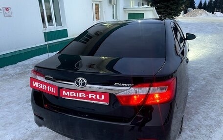 Toyota Camry, 2013 год, 1 235 000 рублей, 18 фотография