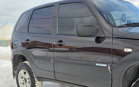 Chevrolet Niva I рестайлинг, 2011 год, 455 000 рублей, 13 фотография