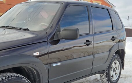 Chevrolet Niva I рестайлинг, 2011 год, 455 000 рублей, 14 фотография