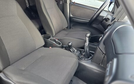 Chevrolet Niva I рестайлинг, 2011 год, 455 000 рублей, 18 фотография