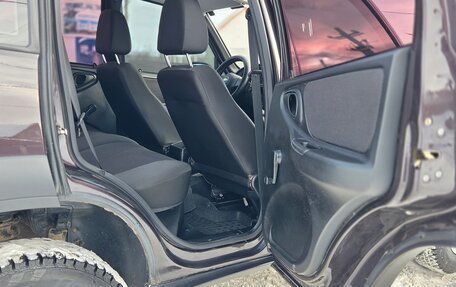 Chevrolet Niva I рестайлинг, 2011 год, 455 000 рублей, 16 фотография