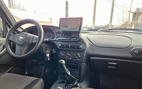 Chevrolet Niva I рестайлинг, 2011 год, 455 000 рублей, 19 фотография