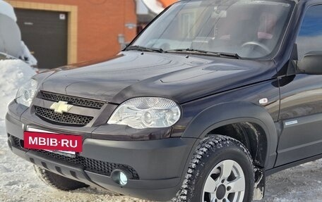 Chevrolet Niva I рестайлинг, 2011 год, 455 000 рублей, 9 фотография