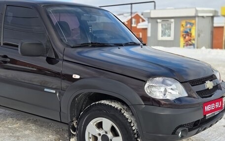 Chevrolet Niva I рестайлинг, 2011 год, 455 000 рублей, 12 фотография