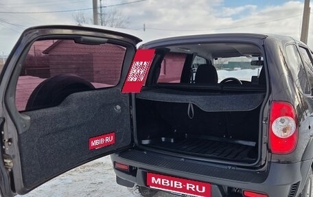 Chevrolet Niva I рестайлинг, 2011 год, 455 000 рублей, 17 фотография