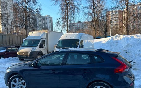 Volvo V40 Cross Country I, 2014 год, 1 270 000 рублей, 9 фотография