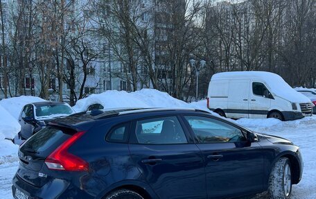 Volvo V40 Cross Country I, 2014 год, 1 270 000 рублей, 4 фотография