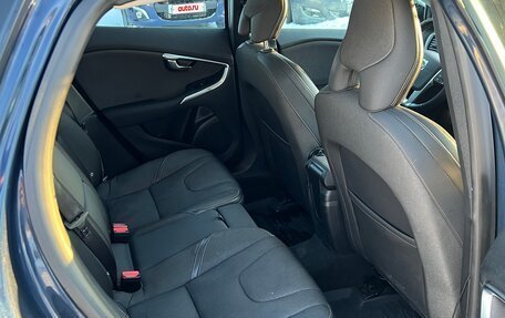 Volvo V40 Cross Country I, 2014 год, 1 270 000 рублей, 21 фотография