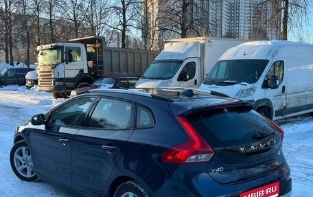 Volvo V40 Cross Country I, 2014 год, 1 270 000 рублей, 8 фотография