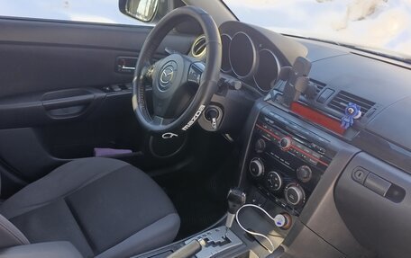 Mazda 3, 2008 год, 800 000 рублей, 9 фотография