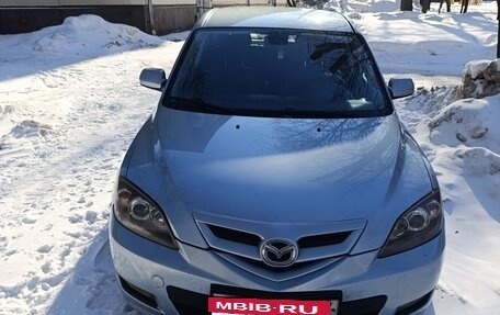 Mazda 3, 2008 год, 800 000 рублей, 5 фотография
