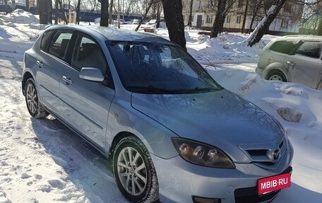 Mazda 3, 2008 год, 800 000 рублей, 4 фотография