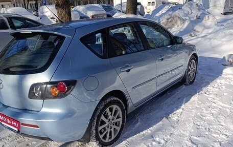 Mazda 3, 2008 год, 800 000 рублей, 3 фотография