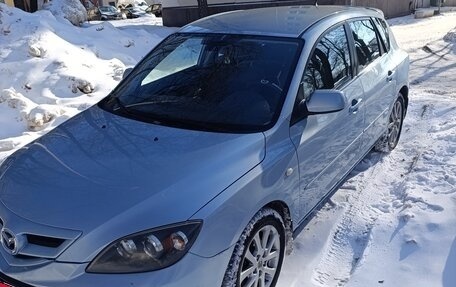 Mazda 3, 2008 год, 800 000 рублей, 6 фотография