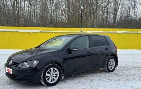 Volkswagen Golf VII, 2013 год, 820 000 рублей, 2 фотография