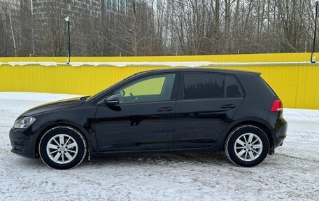 Volkswagen Golf VII, 2013 год, 820 000 рублей, 4 фотография