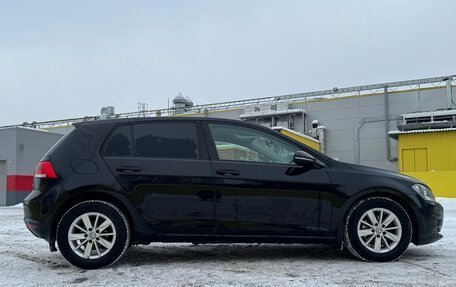 Volkswagen Golf VII, 2013 год, 820 000 рублей, 8 фотография