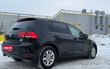 Volkswagen Golf VII, 2013 год, 820 000 рублей, 7 фотография