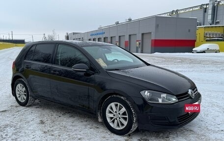 Volkswagen Golf VII, 2013 год, 820 000 рублей, 3 фотография
