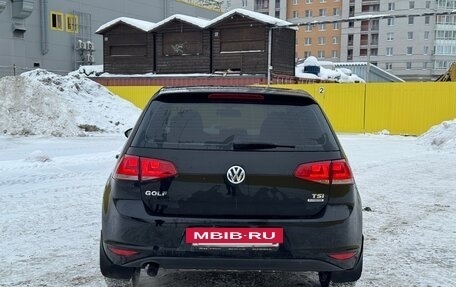 Volkswagen Golf VII, 2013 год, 820 000 рублей, 6 фотография
