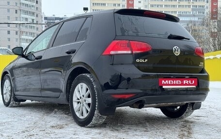 Volkswagen Golf VII, 2013 год, 820 000 рублей, 5 фотография