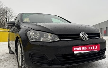 Volkswagen Golf VII, 2013 год, 820 000 рублей, 13 фотография