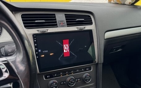 Volkswagen Golf VII, 2013 год, 820 000 рублей, 12 фотография