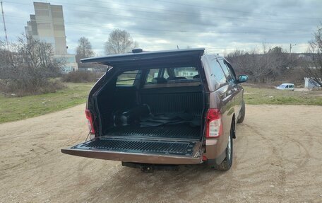 SsangYong Actyon Sports II, 2012 год, 1 250 000 рублей, 6 фотография