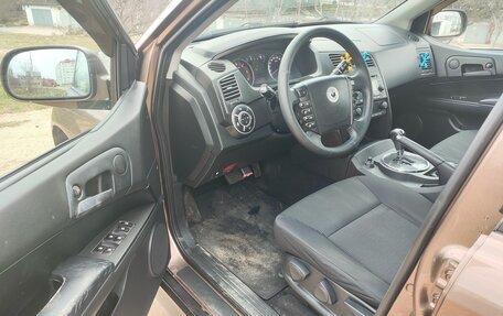 SsangYong Actyon Sports II, 2012 год, 1 250 000 рублей, 7 фотография