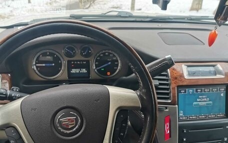 Cadillac Escalade III, 2008 год, 1 500 000 рублей, 8 фотография