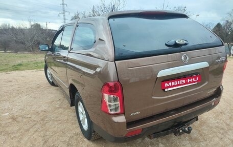 SsangYong Actyon Sports II, 2012 год, 1 250 000 рублей, 5 фотография