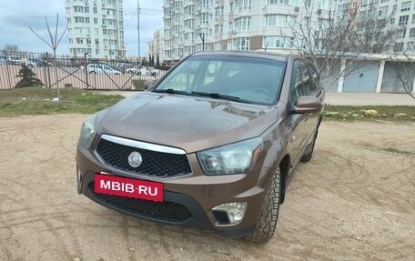 SsangYong Actyon Sports II, 2012 год, 1 250 000 рублей, 2 фотография