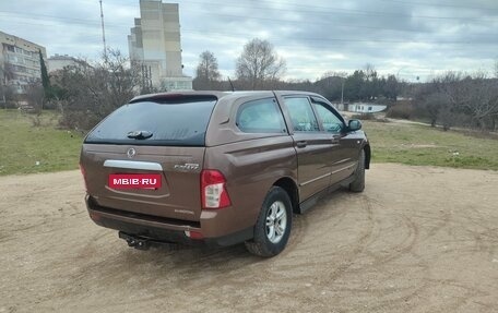 SsangYong Actyon Sports II, 2012 год, 1 250 000 рублей, 4 фотография