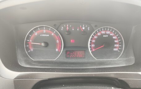 SsangYong Actyon Sports II, 2012 год, 1 250 000 рублей, 12 фотография